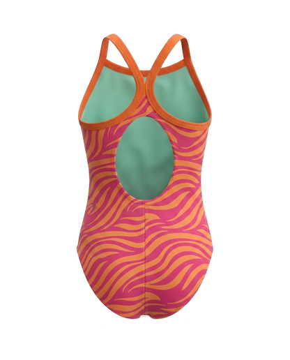 Sunset Zebra Baby
