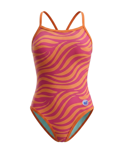 Sunset Zebra