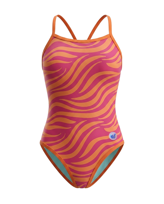 Sunset Zebra