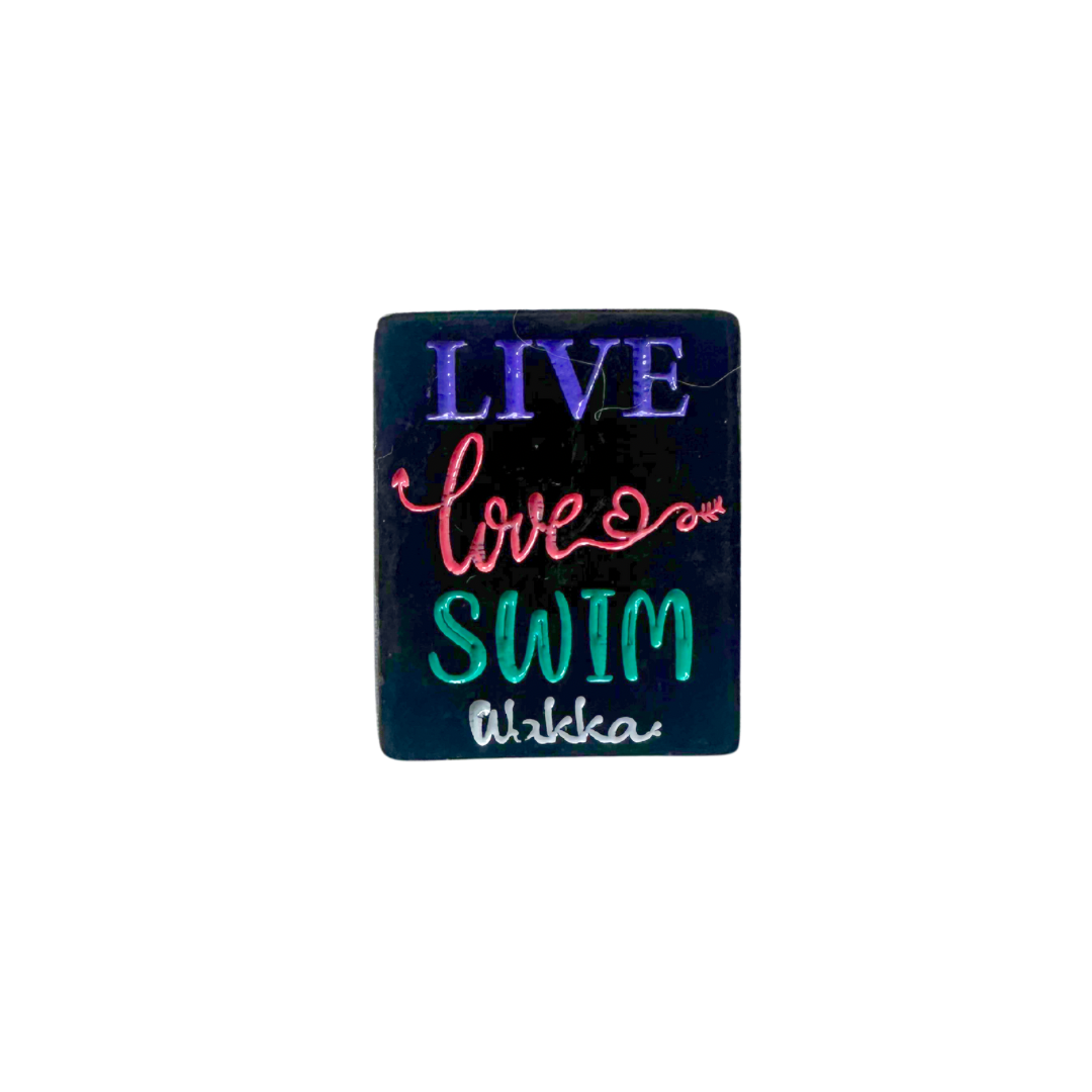 Live, Love, Swim – Wakka