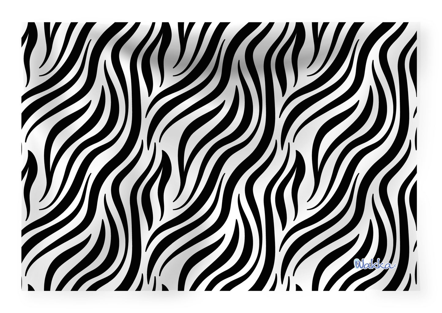 Toalla Zebra